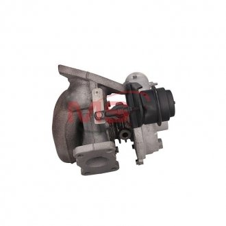 713667-0001 MSG Турбокомпрессор CITROEN C8 (EA_, EB_) 02-, EVASION (22, U6) 99-02, JUMPY (U6U) 00-, JUMPY с бортовым.