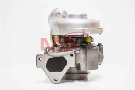 Турбокомпресор MERCEDES-BENZ E-CLASS (W210) 99-02, E-CLASS (S210) 99-03, M-CLASS (W163) 99-05 715910-0002