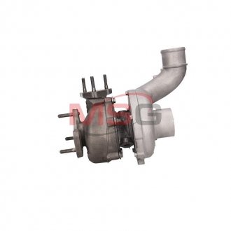718089-0005 MSG Турбокомпресор RENAULT AVANTIME (DE0_) 02-03, ESPACE IV (JK0/1_) 02-, LAGUNA II (BG0/1_) 01-
