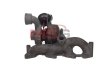 720855-0004 MSG Турбокомпресор AUDI A3 96-03,A3 (8L1) 00-03;SEAT Leon 99-05,LEON (1M1) 03-06 (фото 4)