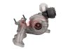 724930-0002 MSG Турбокомпресор AUDI A3 (8P1) 03-12,A3 Sportback (8PA) 04-;SEAT ALTEA (5P1) 04-09,ALTEA XL (5P5, (фото 1)