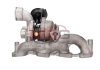 724930-0002 MSG Турбокомпресор AUDI A3 (8P1) 03-12,A3 Sportback (8PA) 04-;SEAT ALTEA (5P1) 04-09,ALTEA XL (5P5, (фото 2)