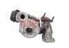 724930-0002 MSG Турбокомпресор AUDI A3 (8P1) 03-12,A3 Sportback (8PA) 04-;SEAT ALTEA (5P1) 04-09,ALTEA XL (5P5, (фото 3)