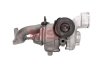 724930-0002 MSG Турбокомпресор AUDI A3 (8P1) 03-12,A3 Sportback (8PA) 04-;SEAT ALTEA (5P1) 04-09,ALTEA XL (5P5, (фото 4)