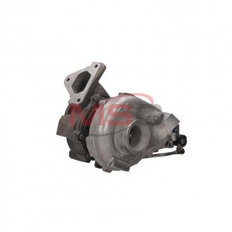 727461-0002 MSG Турбокомпресор MERCEDES-BENZ C-CLASS (W203_S203) 01-07, E CLASS (W211) 02-08 2.0-2.2 CDI
