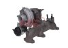 733783-0007 MSG Турбокомпресор AUDI A2 00-05, A2 (8Z0) 00-05; SEAT Cordoba 02-09, Ibiza 02-09, CORDOBA (6L2) 05-09, (фото 1)