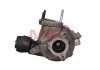 740611-0002 MSG Турбокомпресор HYUNDAI I30 07-12, Accent 06-18, Elantra HD 06-11, Getz 02-10, i-20 08-12, i-30 07-17 (фото 2)