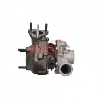 740611-0002 MSG Турбокомпресор HYUNDAI I30 07-12, Accent 06-18, Elantra HD 06-11, Getz 02-10, i-20 08-12, i-30 07-17