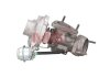 742289-0001 MSG Турбокомпресор SSANGYONG REXTON 01-18, RODIUS 07-13, REXTON (GAB_) 04-н.в., RODIUS 05-н.в.. (фото 3)