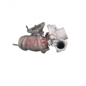 742289-0001 MSG Турбокомпресор SSANGYONG REXTON 01-18, RODIUS 07-13, REXTON (GAB_) 04-н.в., RODIUS 05-н.в..