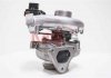 743436-0001 MSG Турбокомпресор MERCEDES-BENZ E-CLASS (W211) 02-08, E-CLASS T-Model (S211) 03-09, S-CLASS (W220) 0 (фото 1)