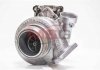 743436-0001 MSG Турбокомпресор MERCEDES-BENZ E-CLASS (W211) 02-08, E-CLASS T-Model (S211) 03-09, S-CLASS (W220) 0 (фото 3)