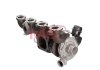 752233-0003 MSG Турбокомпрессор FORD MONDEO III (B5Y) 04-07, MONDEO III седан (B4Y) 04-07, MONDEO III универсал (B (фото 1)