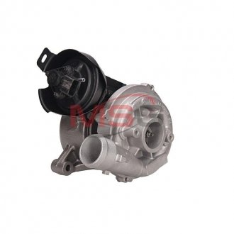 753847-0006 MSG Турбокомпрессор FORD C-MAX 07-, FOCUS C-MAX 03-07, FOCUS II (DA_) 04-, FOCUS II кабрио 06-, FOCUS II