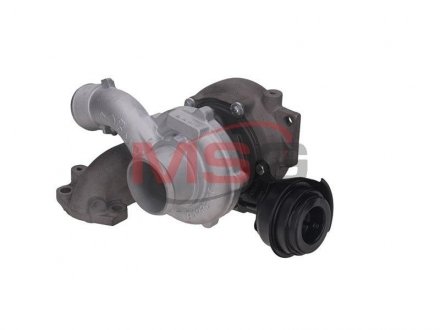 755042-0003 MSG Турбокомпрессор FIAT CROMA (194) 05-;OPEL ASTRA H 04-,ASTRA H GTC 05-,ASTRA H универсал 05-,SIGN