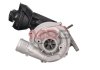 760774-0003 MSG Турбокомпресор FORD C-MAX 03-10, GALAXY 06-15, S-MAX 06-15, Focus II 04-11, Kuga 08-13, MONDEO IV 0 (фото 4)