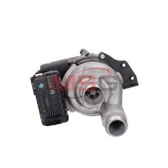 Турбокомпресор FORD C-MAX 07-, FOCUS C-MAX 05-07, FOCUS II (DA_) 05-, FOCUS II седан (DA_) 05-, FOC 763647-0014
