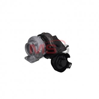 764609-0001 MSG Турбокомпресор CITROEN C8 (EA_, EB_) 07-, JUMPY 07-, JUMPY фургон 07-;FIAT SCUDO (270_) 07-,SCUDO