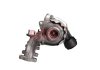 765261-0005 MSG Турбокомпресор AUDI A3 (8P1) 05-08; A3 Sportback (8PA) 05-08; SEAT ALTEA (5P1) 05-н.., ALTEA XL ( (фото 1)