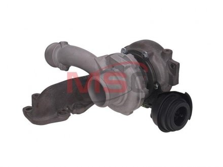 766340-0001 MSG Турбокомпресор FIAT CROMA (194) 05-; OPEL ASTRA H 04-, VECTRA C 04-, SAAB 9-3 04-