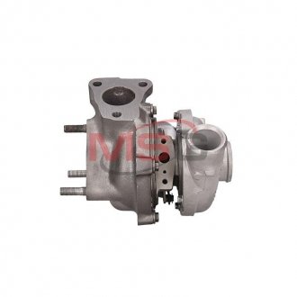 775274-0002 MSG Турбокомпресор HYUNDAI I30 07-12,Accent 10-18,Elantra MD 11-16,i-20 08-12,i-30 07-15,i20 08-14,