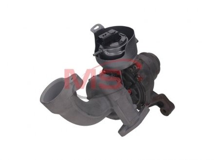 Турбокомпресор CITROEN C4 Grand Picasso (UA_) 09-, CITROEN DS4 2.0 HDi 165 04.2011- 783248-0003