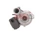 784114-0002 MSG Турбокомпресор HYUNDAI ix35 (LM) 10-,SANTA FE III (DM) 15-,TUCSON (TLE) 15-;KIA SPORTAGE (SL) 1 (фото 4)