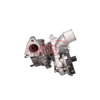 784114-0002 MSG Турбокомпресор HYUNDAI ix35 (LM) 10-,SANTA FE III (DM) 15-,TUCSON (TLE) 15-;KIA SPORTAGE (SL) 1