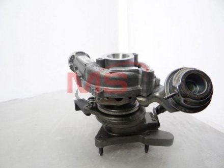 786997-0001 MSG Турбокомпресор NISSAN PRIMASTAR (X83) 06-; OPEL VIVARO (F7) 2.0 CDTI 06-