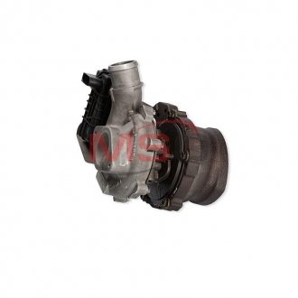 787556-0017 MSG Турбокомпрессор FORD TOURNEO CUSTOM автобус 12-, TRANSIT с бортовой платформой/ходовая часть 11-,