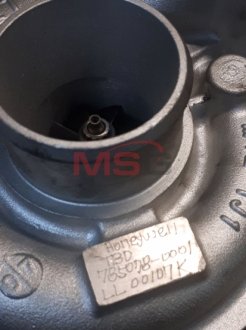 Турбокомпресор SSANGYONG KORANDO 10-н.в., KORANDO (CK) 12-н.в., KORANDO (CK) 10-н. 788015-0002