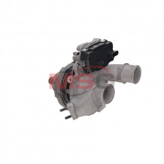 Турбокомпресор HYUNDAI SANTA FE III (DM) 12-, TUCSON (TLE) 15- 796017-0002