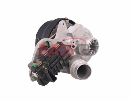 Турбокомпресор AUDI Q7 (4L) 09-; VW TOUAREG (7P5) 10- 797517-0003
