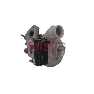 798015-0002 MSG Турбокомпресор SSANGYONG KORANDO 10-н.в., KORANDO 10-н.в., KORANDO (CK) 12-н.в..