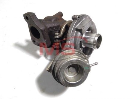 799171-0001 MSG Турбокомпресор CITROEN NEMO 10-, FIAT 500 07-, PEUGEOT BIPPER, FIAT FIORINO 1.3 D Multijet