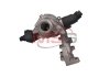 803955-0005 MSG Турбокомпрессор VW AMAROK 10-,AMAROK с бортовой платформой/ходовая часть (S1B) 11-,CRAFTER 30-35 (фото 2)