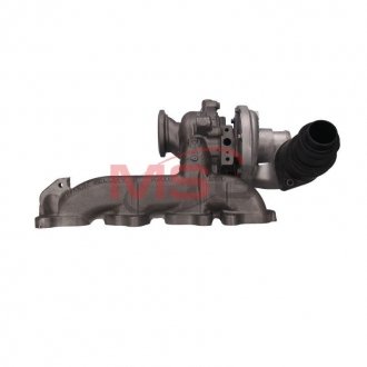 803955-0005 MSG Турбокомпрессор VW AMAROK 10-,AMAROK с бортовой платформой/ходовая часть (S1B) 11-,CRAFTER 30-35