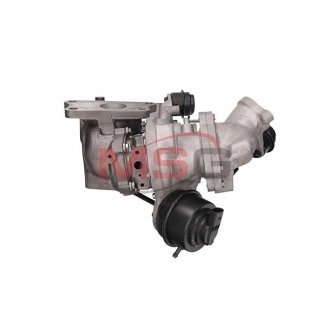 810358-0003 MSG Турбокомпрессор MAZDA 3 (BM) 13-,3 седан (BM) 13-,6 седан (GJ, GH) 12-,6 универсал (GJ, GH) 12-,