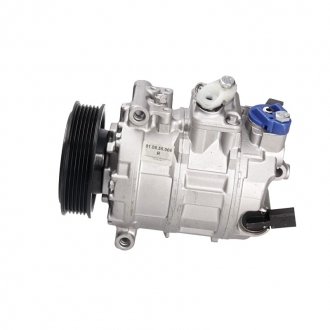 Компрессор кондиционера AUDI A1 (8X1) 10-15,A1 (8X1, 8XF) 14-18,A1 Sportback (8XA) 11-15,A1 Sportback 81.08.56.006 R
