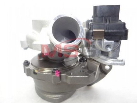 Турбокомпресор FORD RANGER 11-н.в., Transit 06-н.в., RANGER 11-н.в., TRANSIT з бортовою платформою 854800-0001