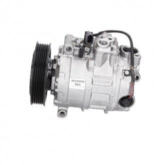 8E0260805BG R MSG Компрессор кондиционера AUDI A4 (8E2, B6) 03-04,A4 (8EC, B7) 04-08,A4 Avant (8E5, B6) 03-04,A4 Avant