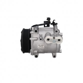 8V51-19D629-DF R MSG Компрессор кондиционера FORD FIESTA Van 09-н.в., FIESTA VI 08-н.в.;MAZDA 2 (DE) 08-15