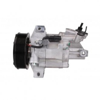 92600-0216R R MSG Компресор кондиціонера DACIA LOGAN II 12-,LOGAN MCV II 13-,LOGAN MCV II 15-,SANDERO II 13-,SANDERO I