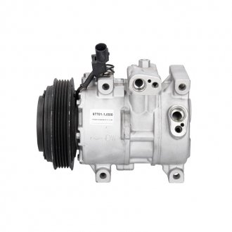 97701-1J000 R MSG Компресор кондиціонера HYUNDAI i20 (PB, PBT) 08-