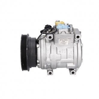 97701-FD100 R MSG Компресор кондиціонера KIA RIO I (DC) 00-05,RIO 00-06