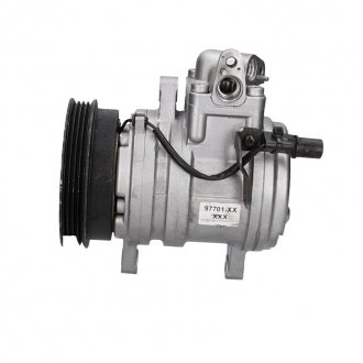 97701-XXXXX R MSG Компрессор кондиционера HYUNDAI i10 07-13,i-10 10-13,i10 11-13;KIA Picanto 04-11,PICANTO (BA) 04-н.в.