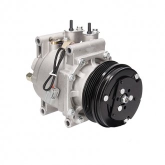 AC0002 MSG Компрессор кондиционера HONDA JAZZ II (GD) 02-08