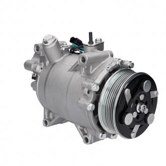 Компрессор кондиционера HONDA CR-V III (RE) 06-н. AC0004