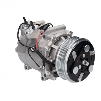 AC0005 MSG Компрессор кондиционера HONDA ACCORD V (CE, CF) 96-98, ACCORD VI (CG, CK) 99-02, CIVIC VI Aerodeck (MB