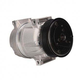 AC0027 MSG Компресор кондиціонера NISSAN Interstar 02-10, Primastar 02-14, INTERSTAR з бортовою платформою/ходів
